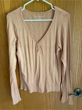 🇺🇸 American Eagle Women’s Long Sleeve Top